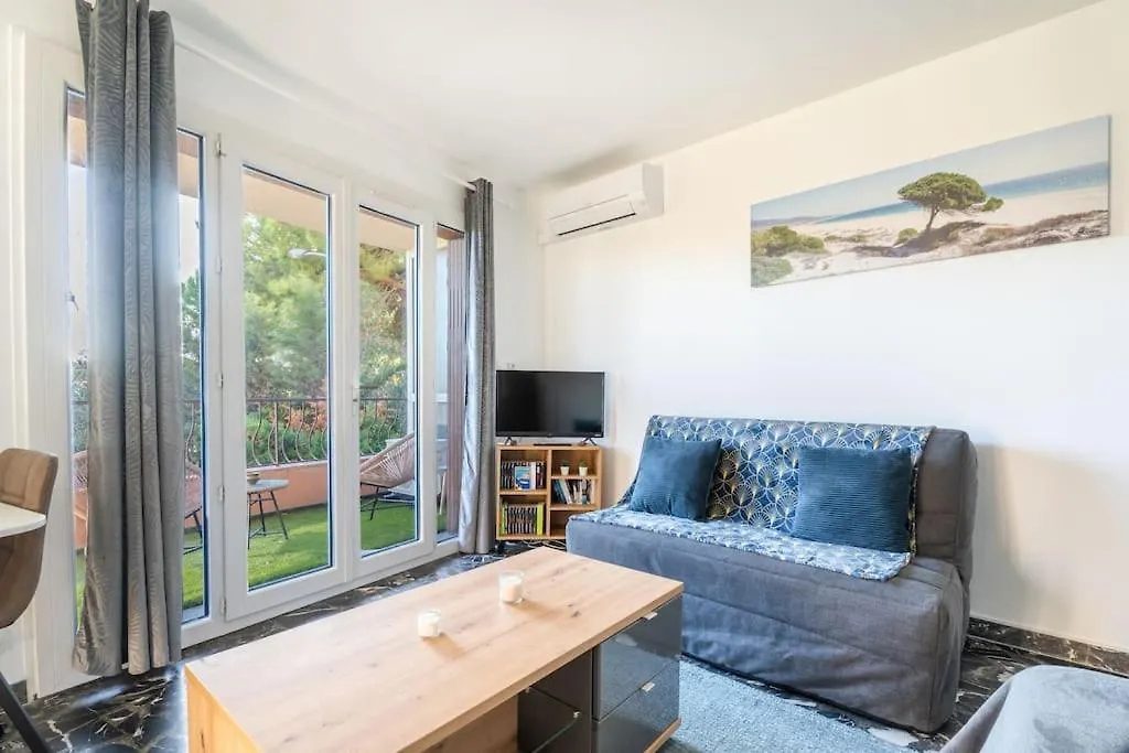 Appartement Le Kid Sanary-sur-Mer Apartmán