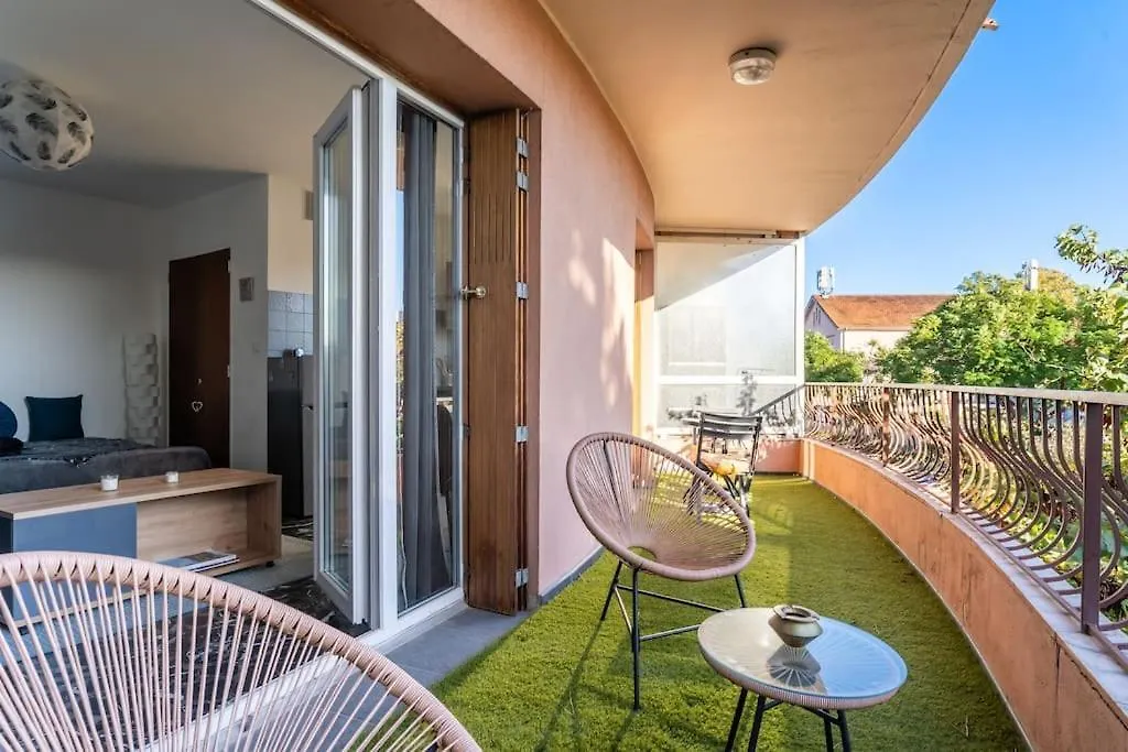 Appartement Le Kid Sanary-sur-Mer